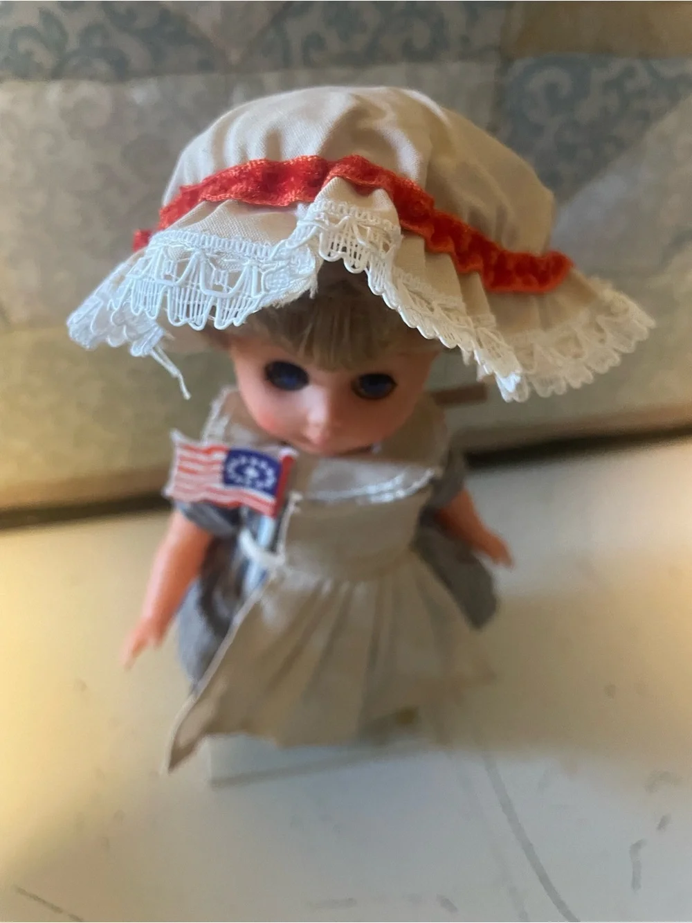 N/A vintage colonial